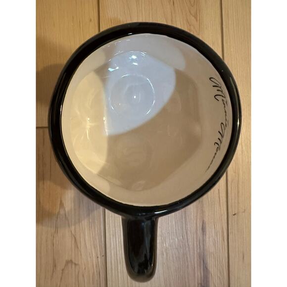 Authentic Original Disney Parks Minnie Mouse Bottom Skirt Legs Coffee Mug - Picture 10 of 13